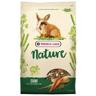 Versele Laga Nature Cuni 2,3 kg foto