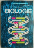 Biologie Manual pentru clasa a XII-a &ndash; Petre Raicu (coperta putin uzata)