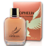 Apa de Parfum Cote d&#039;Azur Ophelia, 100 ml, baza santal, ambra