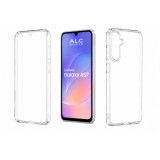 Husa 360 pentru Samsung Galaxy A57, Transparenta, Fata si Spate, Protectie Completa Anti-Soc, ALC Mobile