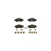 Placute frana MERCEDES-BENZ SPRINTER 3 5-t platou sasiu 906 ATE 13046038372