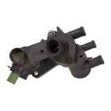 Carcasa termostat VW benzina 16V Golf IV, Skoda Octavia 13141 032121111AE