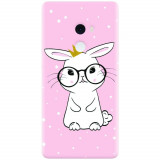 Husa silicon pentru Xiaomi Mi Mix 2, Cute Rabbit