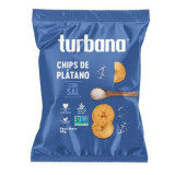 Chipsuri de Plantan Verde 95 grame Uniban