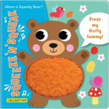 Squeeze &#039;n&#039; Squeak: Where Is Squeaky Bear?