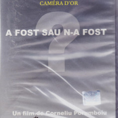 DVD Film de colectie: A fost sau n-a fost ( original, SIGILAT )