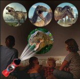 Proiector cu dinozauri, Lumină de noapte cu dinozauri
