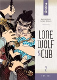 Lone Wolf &amp; Cub Omnibus, Volume 2