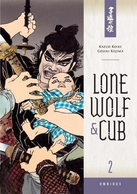 Lone Wolf &amp;amp; Cub Omnibus, Volume 2 foto