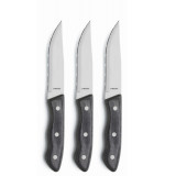 Set 3 cutite pentru friptura, Richardson Sheffield, Hercule, inox