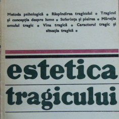 Estetica tragicului – Johannes Volkelt