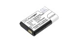Cameron Sino 1800mAh Philips Xenium X500,Xenium 9@9K,Xenium 9A9K,AB1720AWM,AB1790AWM Baterie