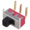 Comutator glisant SPDT ON-ON 3A 250VAC 6A 28VDC
