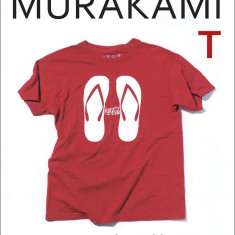 The T-Shirts I Love | Haruki Murakami