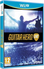 Joc Nintendo Wii U Guitar Hero Live foto