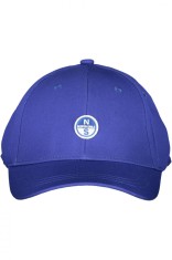 North Sails Sapca barbati, cu logo brodat, Albastru inchis (Marime: Universala)