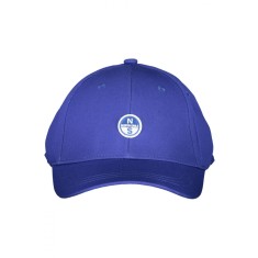 North Sails Sapca barbati, cu logo brodat, Albastru inchis, Universala