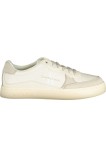 Calvin Klein Jeans Sneakers barbati Classic Cupsole Low Lth Ml, Alb, 40, 41 - 46