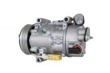 Compresor AC nou Citroen C5 08-; Peugeot 508 10-, motor: 2.0 HDI, tip Sanden: SD6C12, Diam. fulie (mm) 110, 1610926780; 1618094580