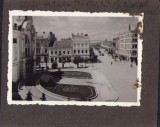 P637 Farmacie, cofetărie și firma &bdquo;Ford&rdquo; din centrul orașului Cluj perioada interbelică