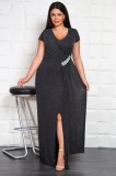 Rochie de Seara lunga Misteria - 44Marimea, Yves