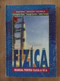 Fizica Manual pentru clasa a 8 a Cristopher Clark,George Enescu