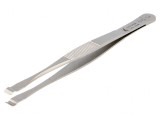 Pensetă Dreaptă pentru Lucrări de Precizie 145mm
