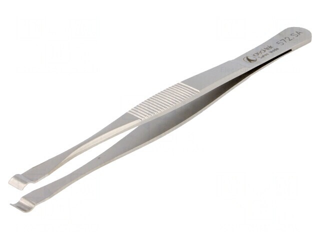 Pensetă Dreaptă pentru Lucrări de Precizie 145mm