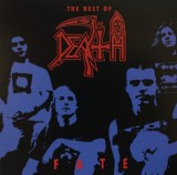 Death Fate: The Best Of Death reissue (cd)
