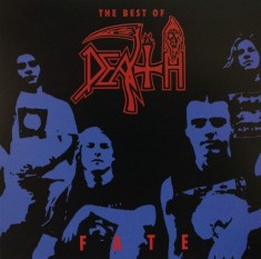 Death Fate: The Best Of Death reissue (cd)