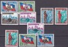 Haiti 1959/60 sport olimpiada MI 580-585/595-598 MNH, Nestampilat