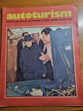 Autoturism ianuarie 1983-test oltcit special,aro 10 pe piata franceza
