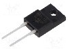 Dioda redresoare, 5A, 0,4kV, FTO-220AG (SC91), SHINDENGEN - SF5L40UM-5600