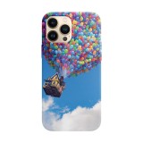 Husa compatibila cu Apple iPhone 13 model Up, Silicon, TPU, Viceversa