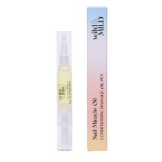 Nail pen - ulei unghii PE002 Nail Miracle Oil - Conditioning massage oil Wild &amp; Mild, 5ml
