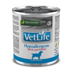 Farmina Vet Life Hypoallergenic Duck &amp;amp;amp; Potato Canine 300 g foto