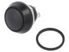Comutator Anti-Vandalism IP65 12mm 2A 36V