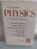 I.V. Savelyev - Physics. A General Course (Vol.3)