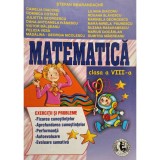 Stefan Smarandache - Matematica clasa a VIII-a