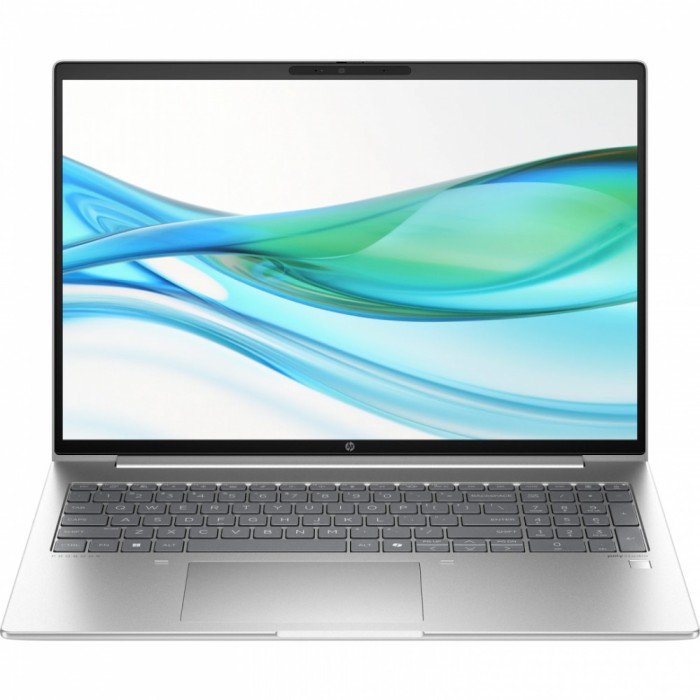 Laptop HP ProBook 460 G11 cu procesor Intel Core U7-155U 12-Core (1.7GHz, up to 4.8GHz, 12MB), 16.0 inch WUXGA, Intel Graphics, 16GB DDR5, SSD, 512GB