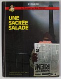 LES AVENTURES DE JACK PALMER : UNE SACREE SALADE par PETILLON , 1983