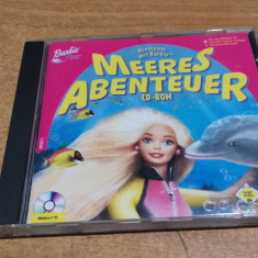 Joc PC Barbie Meeres Abeteuer #A3258