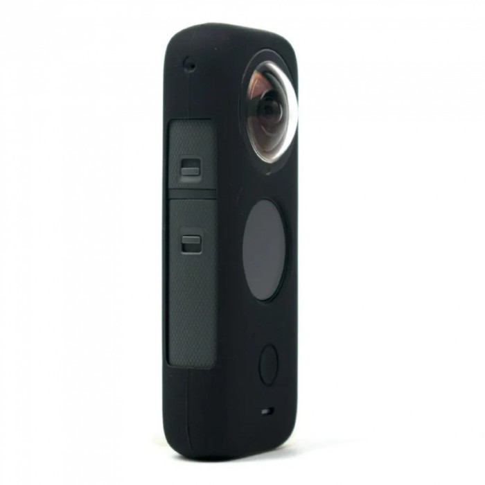 Husa de protectie din silicon camera actiune Insta360 ONE X2