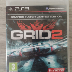 GRID 2 Brands Hatch Unlimited Joc Playstation 3 PS3