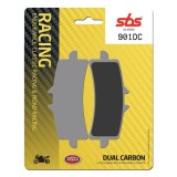SBS &ndash; Plăcuțe de fr&acirc;nă 901DC &ndash; Racing [Dual Carbon]