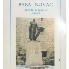 Ion Georgescu - Baba Novac - Legenda si realitate istorica (Editia: 1980)