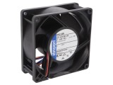 Ventilator axial DC 12V 92x92x38mm 128,4m3/h