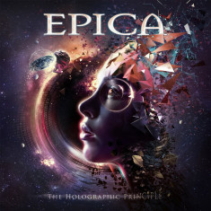 Epica The Holographic Principle (cd) foto