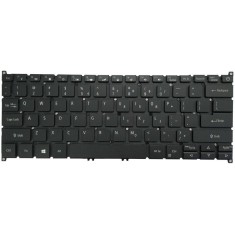 Tastatura Laptop, Acer, Aspire 1 A111-31, iluminata, neagra, layout US