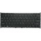 Tastatura Laptop, Acer, Swift 1 SF114-33, N20H2, iluminata, neagra, layout US